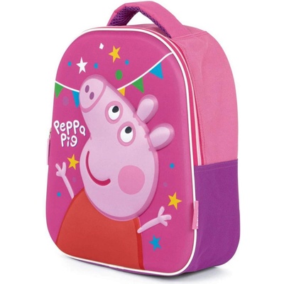 3D Детска раница Peppa Pig