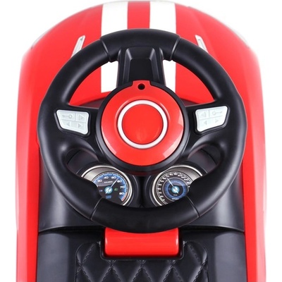 Milly Mally Racer červené