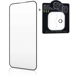 Evelatus Стъклен протектор и камера протектор iPhone 16 Pro Max EVELATUS iLike SET