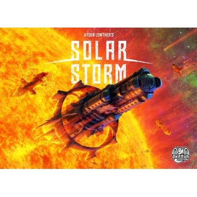 Dranda Games Solar Storm