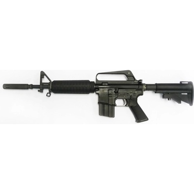 WE WE GBBR XM177 V3 čierná plynová