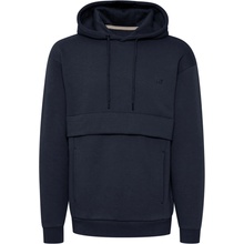 Blend Sweatshirt Refular Fit tmavo modrá