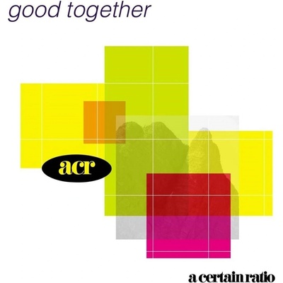 A Certain Ratio - Good Together (Limited Edition) (White Coloured) (2 LP) (5414940009378)