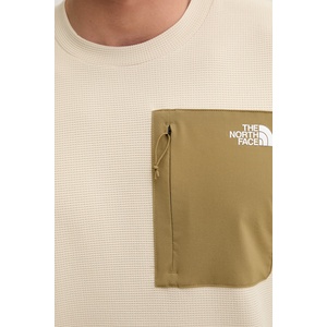 The North Face блуза с дълги ръкави мъжка KECHA (NF0A8CS9DOM1)