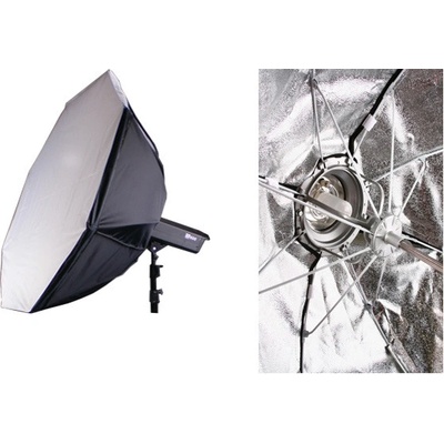Softbox Oktagon otočný 95cm Bowens rychlo skladacia