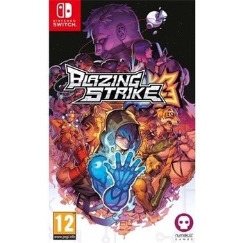 Blazing Strike