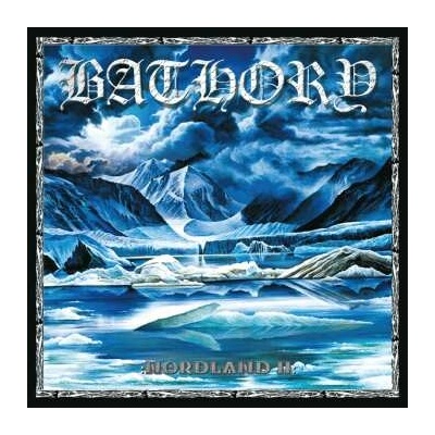 BATHORY - NORDLAND II LTD. CD