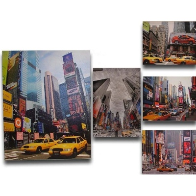 Obraz "NEW YORK-colore" 40x50x2/5dr.
