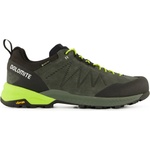 Dolomite Мъжки мултиспорт обувки Dolomite Crodarossa Leather GTX Multisport shoes - Silver Green / Lime Green - размер 44 (EU) (022-0999-0218)