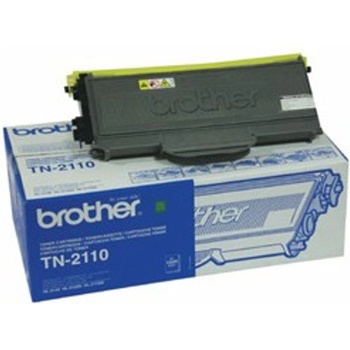 Brother TN2110 оригинален тонер кит (черен) (obl tn2110 4517)