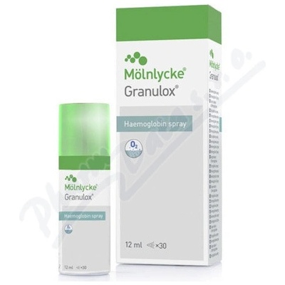 Granulox haemoglobin spray 12 ml