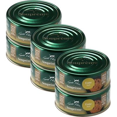 Terra Faelis Souprème Duck 6 x 70 g