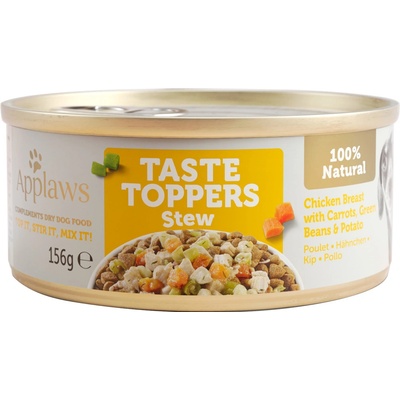 Applaws Taste Toppers Stew Kuracie so zeleninou 156 g
