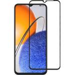  Удароустойчив стъклен протектор марка RURIHAI за Huawei nova Y61 - с черна рамка