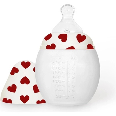 Élhée antikoliková dojčenská fľaša Full of Love 240 ml