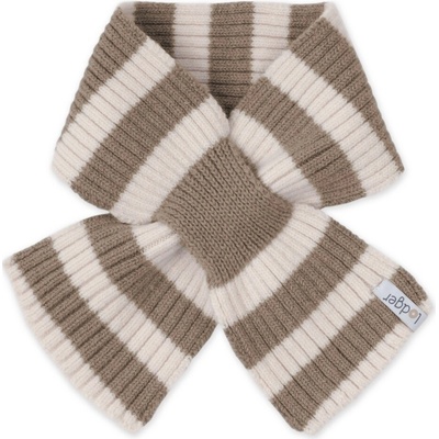 Lodger Šála Stripe Merino Buffalo – Zboží Mobilmania
