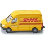 SIKU - Играчка пощенски бус Post Van (1085)