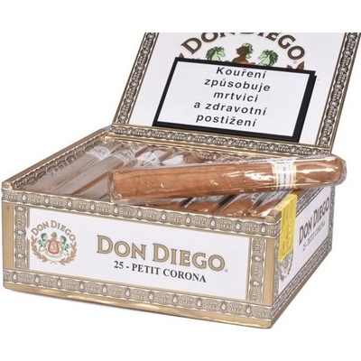 Don Diego Petit Corona 1 ks