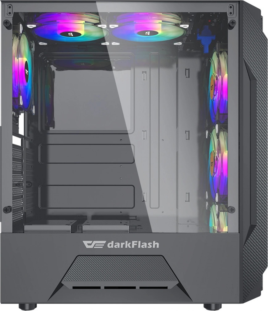 darkFlash Leo Black