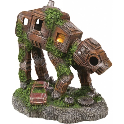 Nobby Junk Robot LED 17,8x12x18,5 cm