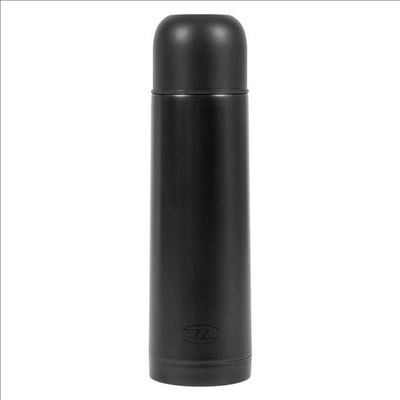 HIGHLANDER Duro flask Termoska 500 ml černá