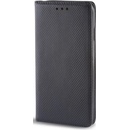 Púzdro Smart Magnet LG Q6 / LG G6 Fit čierne