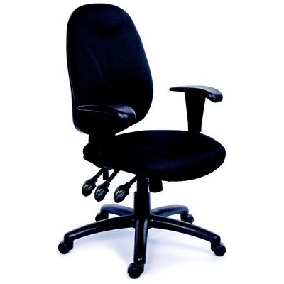 MAYAH Energetic black