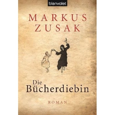 Die Bucherdiebin - M. Zusak
