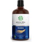 Green idea Имунитет и енергия - Корейски женшен, 100 ml тинктура (без алкохол) (611772 (61177) GI)