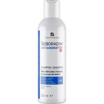 Seboradin AntiDandruff šampon na vlasy proti lupům 200 ml