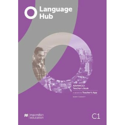 Language Hub Advanced Teacher's Book with Teacher's App