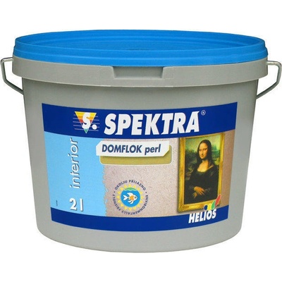 KANSAI HELIOS SPEKTRA DOMFLOK Lak perleťový - 2L