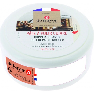 Prima Matera de Buyer čisticí pasta na měděné nádobí 150 ml