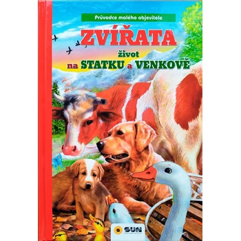 Zvířata - Život na statku a venkově
