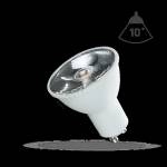 Wojnarowscy LED Крушка GU10/6W/230V 360 lm 3000K (WJ0205)