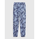 Gap × LoveShackFancy dětské tepláky Modrá