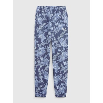 Gap × LoveShackFancy dětské tepláky Modrá