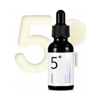 It's Skin Numbuzin_NO. 5+ Vitamin Concentrated Serum Concentrated Vitamin Serum for Hyperpigmentation 30ml