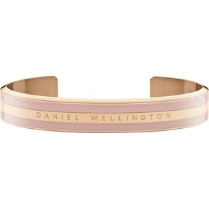 Daniel Wellington Дамска твърда стоманена гривна Daniel Wellington Emalie DW00400010 Daniel Wellington | Rozov | ЖЕНИ | ЕДИН РАЗМЕР