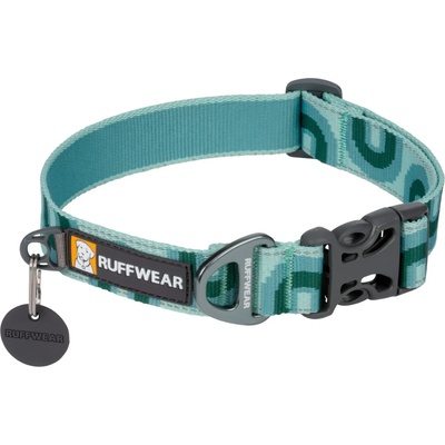 Ruffwear Нашийник за куче Ruffwear Crag Collar Dog collar - Grassy Oxbow - размер 28-36 cm (057-0365-0611)