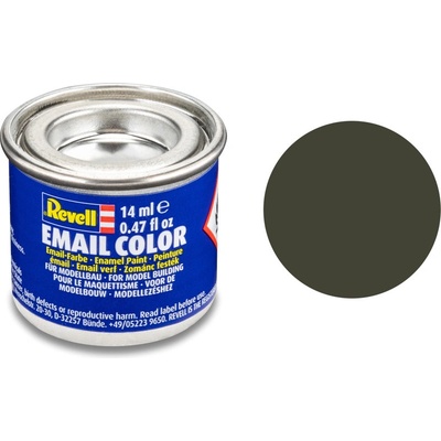 Revell emailová farba #42 olivovo žltá matná 14ml