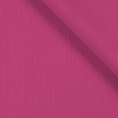 Žebrovaný náplet nový OSKAR premium fuchsia № 4