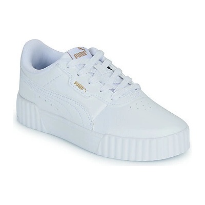 Puma nízke tenisky Carina 3.0 PS biela