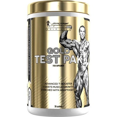 Levrone Gold Test Pak 30 sáčkov