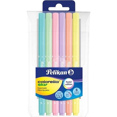 Pelikan Colorella C302 6 ks