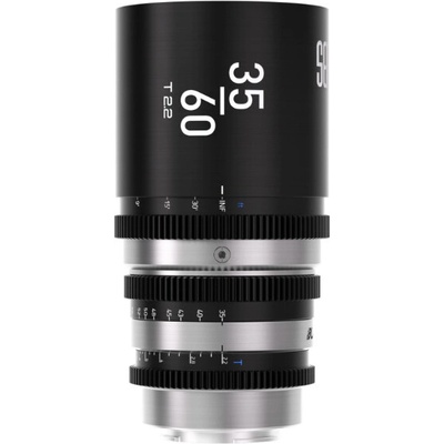 Blazar Sentinel 35-60mm T2.2-T2.8 FF 1.33X Anamorphic Zoom Lens (L-Mount)