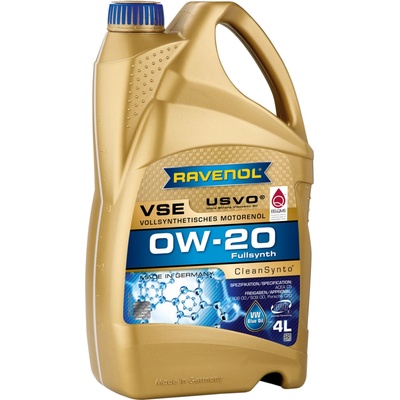 Ravenol VSE 0W-20 4 l
