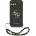 GUESS PU 4G Metal Logo Strap Задний Чехол за iPhone 17 Black Guess | Cheren | МЪЖЕ | UNI