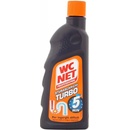 Wc Net Turbo gélový čistič odpadov 500 ml