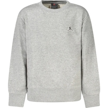 Nike Мъжки суитшърт с цип jordan, Размер 12-13a, Цвят Сиво (95b816_grcarbon)